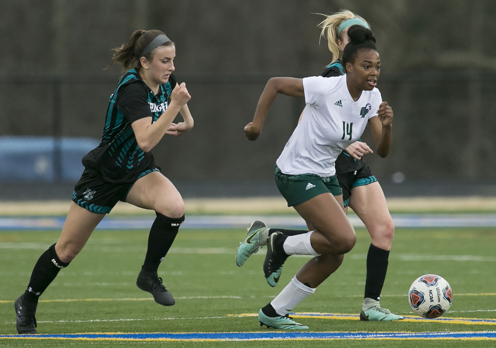 Massaponax vs Colonial Forge